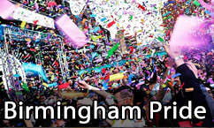 Birmingham Pride 2017